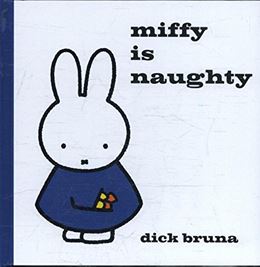 MIFFY IS NAUGHTY (BOARD)