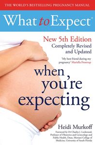 WHAT TO EXPECT WHEN YOURE EXPECTING (5TH ED) (PB)