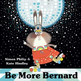 BE MORE BERNARD (PB)