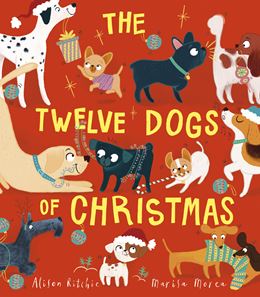 TWELVE DOGS OF CHRISTMAS (PB)