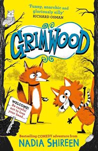 GRIMWOOD (BOOK 1) (PB)