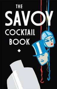 SAVOY COCKTAIL BOOK (CONSTABLE) (HB)