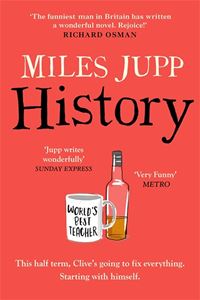 HISTORY (MILES JUPP) (PB)