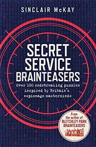 SECRET SERVICE BRAINTEASERS