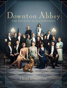 DOWNTON ABBEY OFFICIAL FILM COMPANION (HB)