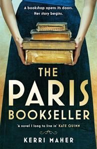 PARIS BOOKSELLER (PB)