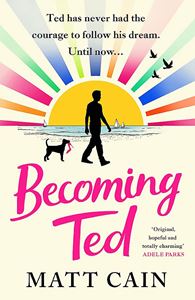 BECOMING TED (PB)