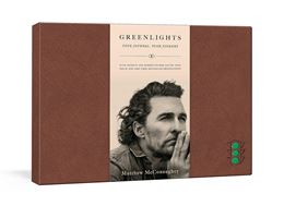 GREENLIGHTS: YOUR JOURNAL YOUR JOURNEY (HB)