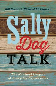 SALTY DOG TALK (ADLARD COLES) (PB)
