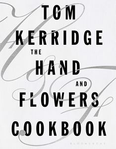 HAND AND FLOWERS COOKBOOK