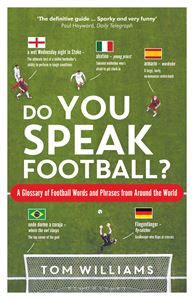 DO YOU SPEAK FOOTBALL