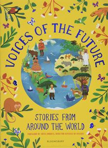 VOICES OF THE FUTURE: STORIES FROM AROUND THE WORLD (HB)