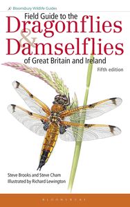 DRAGONFLIES AND DAMSELFLIES: A FIELD GUIDE