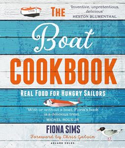 BOAT COOKBOOK 2ND ED (ADLARD COLES) (PB)
