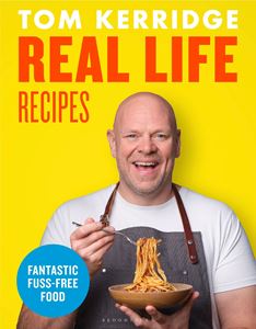 REAL LIFE RECIPES (HB)