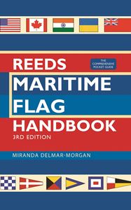 REEDS MARITIME FLAG HANDBOOK (3RD ED) (LOW DISCOUNT)