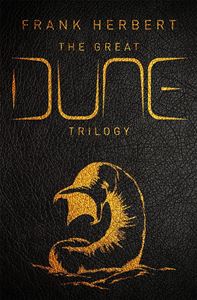 GREAT DUNE TRILOGY: COLLECTORS EDITION (HB)