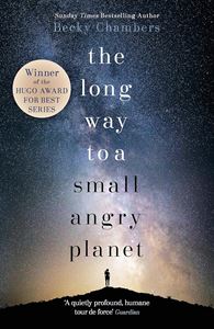 LONG WAY TO A SMALL ANGRY PLANET (PB)