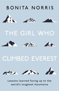 GIRL WHO CLIMBED EVEREST