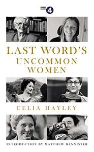 LAST WORDS: UNCOMMON WOMEN (HB)