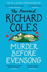 MURDER BEFORE EVENSONG (CANON CLEMENT 1) (PB)