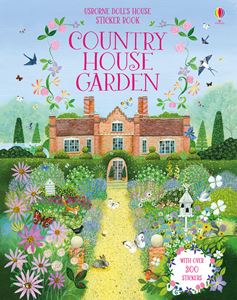 COUNTRY HOUSE GARDENS STICKER BOOK