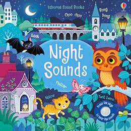 NIGHT SOUNDS (USBORNE SOUND BOOKS)