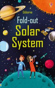 FOLD OUT SOLAR SYSTEM (HB)