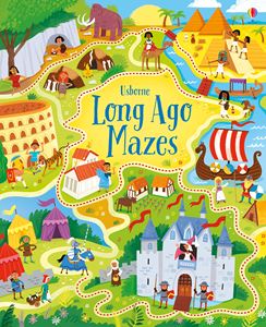 LONG AGO MAZES (PB)