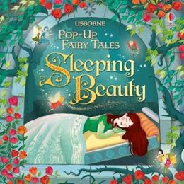 POP UP FAIRY TALES SLEEPING BEAUTY (BOARD)