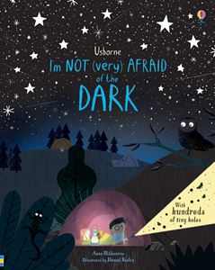 IM NOT VERY AFRAID OF THE DARK (HB)