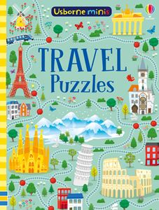 USBORNE MINIS: TRAVEL PUZZLES