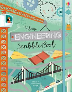 ENGINEERING SCRIBBLE BOOK (HB)