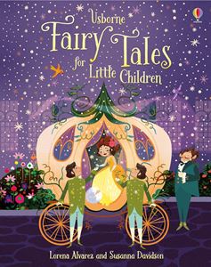 FAIRY TALES FOR LITTLE CHILDREN (USBORNE) (HB)