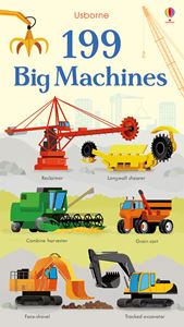 199 BIG MACHINES (BOARD)