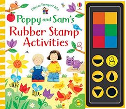 POPPY AND SAMS RUBBER STAMP ACTIVITIES (FARMYARD TALES)