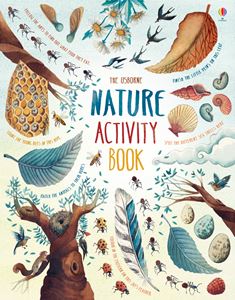 NATURE ACTIVITY BOOK