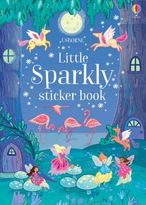 SPARKLY STICKER BOOK