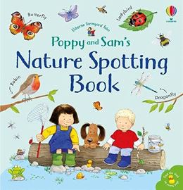 POPPY AND SAMS NATURE SPOTTING BOOK (FARMYARD TALES) (BOARD)