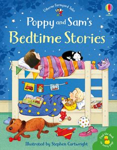 POPPY AND SAMS BEDTIME STORIES (FARMYARD TALES) (HB)