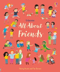 ALL ABOUT FRIENDS (HB)