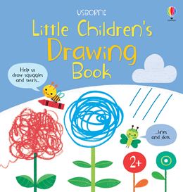 LITTLE CHILDRENS DRAWING BOOK