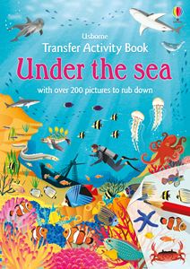 UNDER THE SEA TRANSFER BOOK