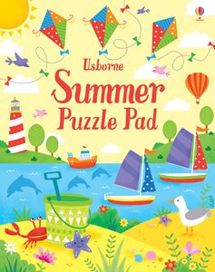 SUMMER PUZZLE PAD