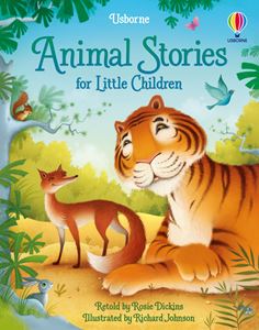 ANIMAL STORIES FOR LITTLE CHILDREN (HB)