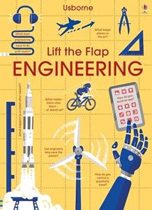 LIFT THE FLAP ENGINEERING (BOARD) (NEW)