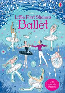 LITTLE FIRST STICKERS BALLET