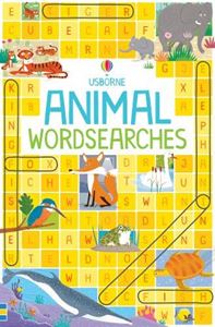 ANIMAL WORDSEARCHES