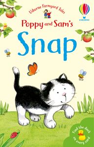 POPPY AND SAMS SNAP CARDS (FARMYARD TALES)