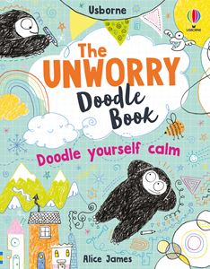 UNWORRY DOODLE BOOK